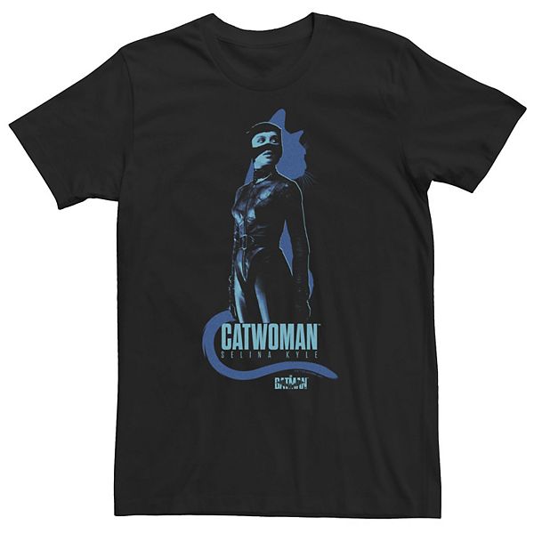 Футболка Big & Tall DC Comics Batman Catwoman в синем цвете Licensed Character
Футболка Big & Tall DC Comics Batman Catwoman в синем цвете Licensed Character