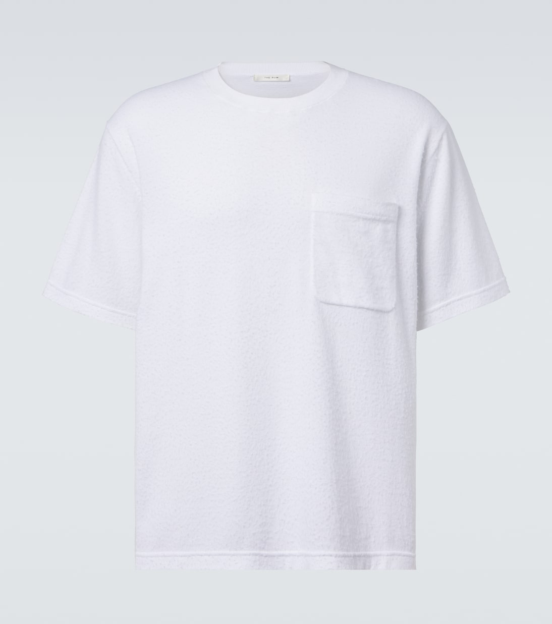 Футболка из хлопка Paddy The Row, белый
Футболка из хлопка Paddy The Row, белый