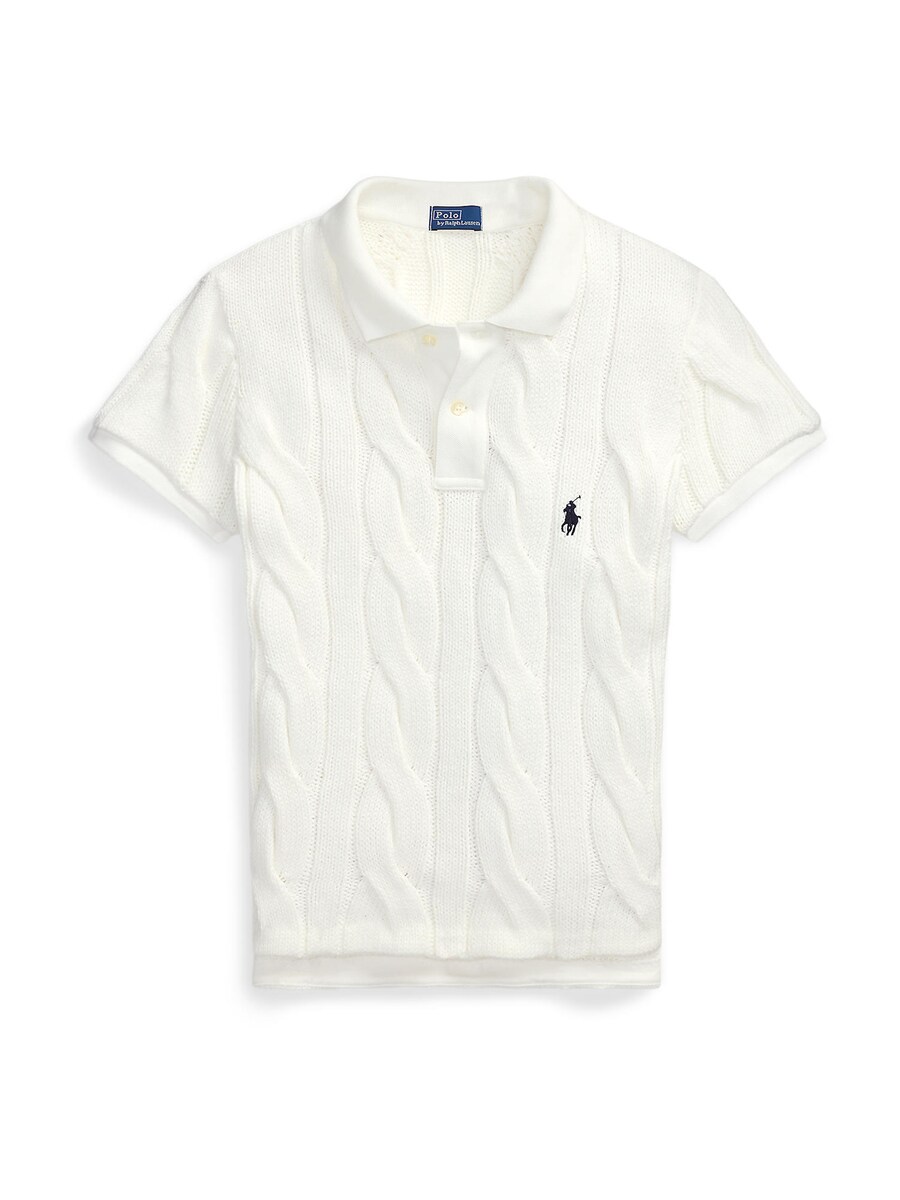 Свитер Polo Ralph Lauren, белый
Свитер Polo Ralph Lauren, белый