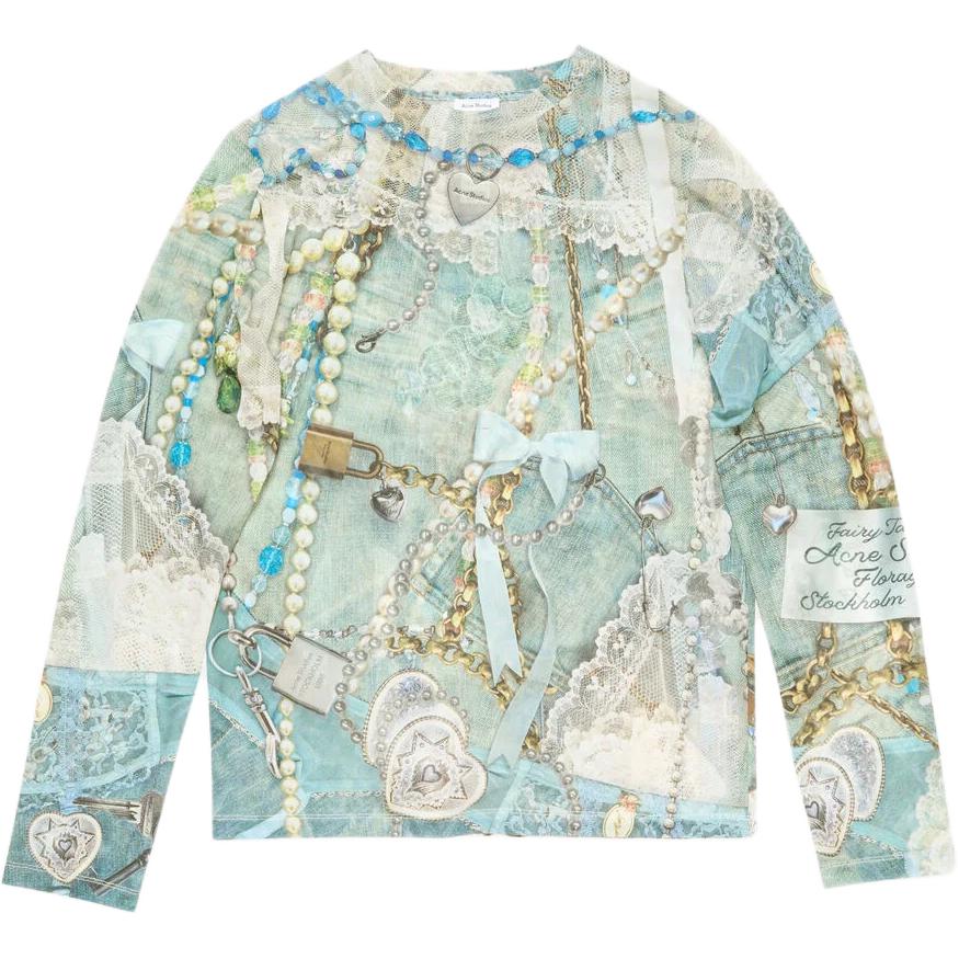 Acne Studios Футболки Unisex Multicolor
Acne Studios Футболки Unisex Multicolor