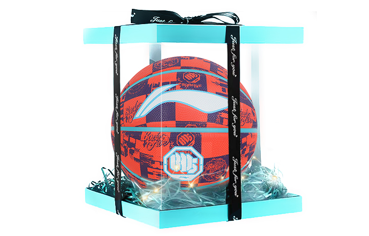 Детский баскетбольный мяч LINING
Детский баскетбольный мяч LINING