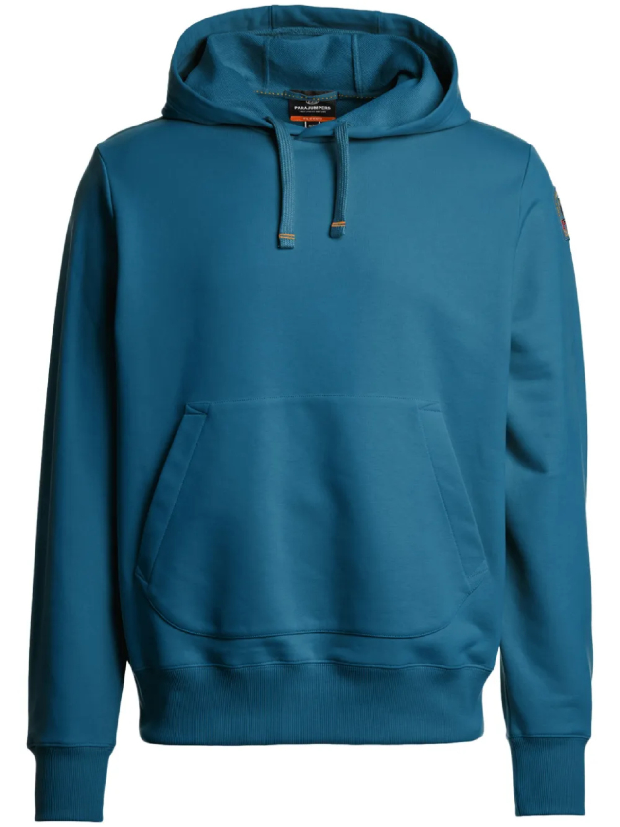 Худи с нашивкой-логотипом Parajumpers, синий
Худи с нашивкой-логотипом Parajumpers, синий