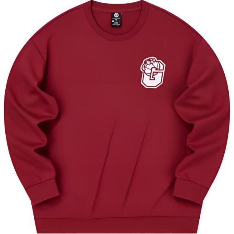361° Свитшот мужской из баскетбольной коллекции Maroon
361° Свитшот мужской из баскетбольной коллекции Maroon