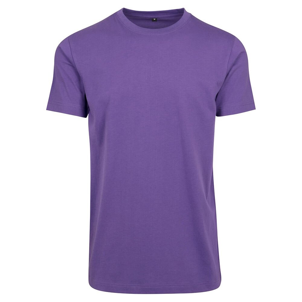 Футболка Build Your Brand, фиолетовый 
Футболка Build Your Brand, фиолетовый