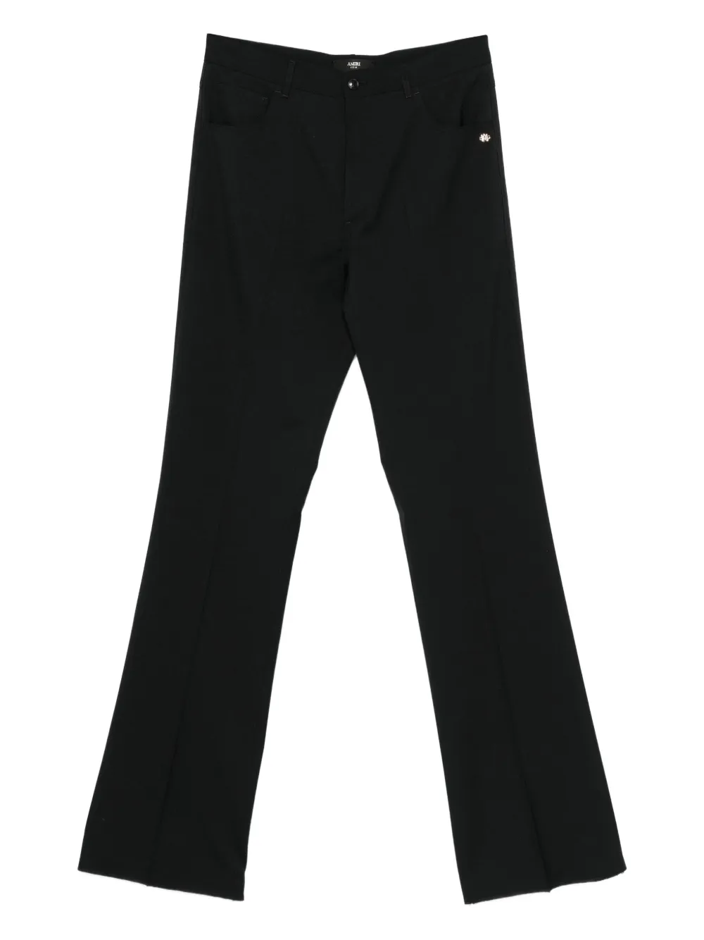 Брюки bootcut Amiri, черный
Брюки bootcut Amiri, черный