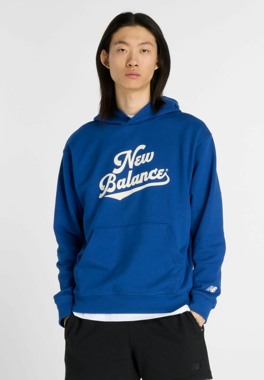 Худи New Balance ATHLETICS LEGACY , Galaxy Blue/Blue
Худи New Balance ATHLETICS LEGACY , Galaxy Blue/Blue