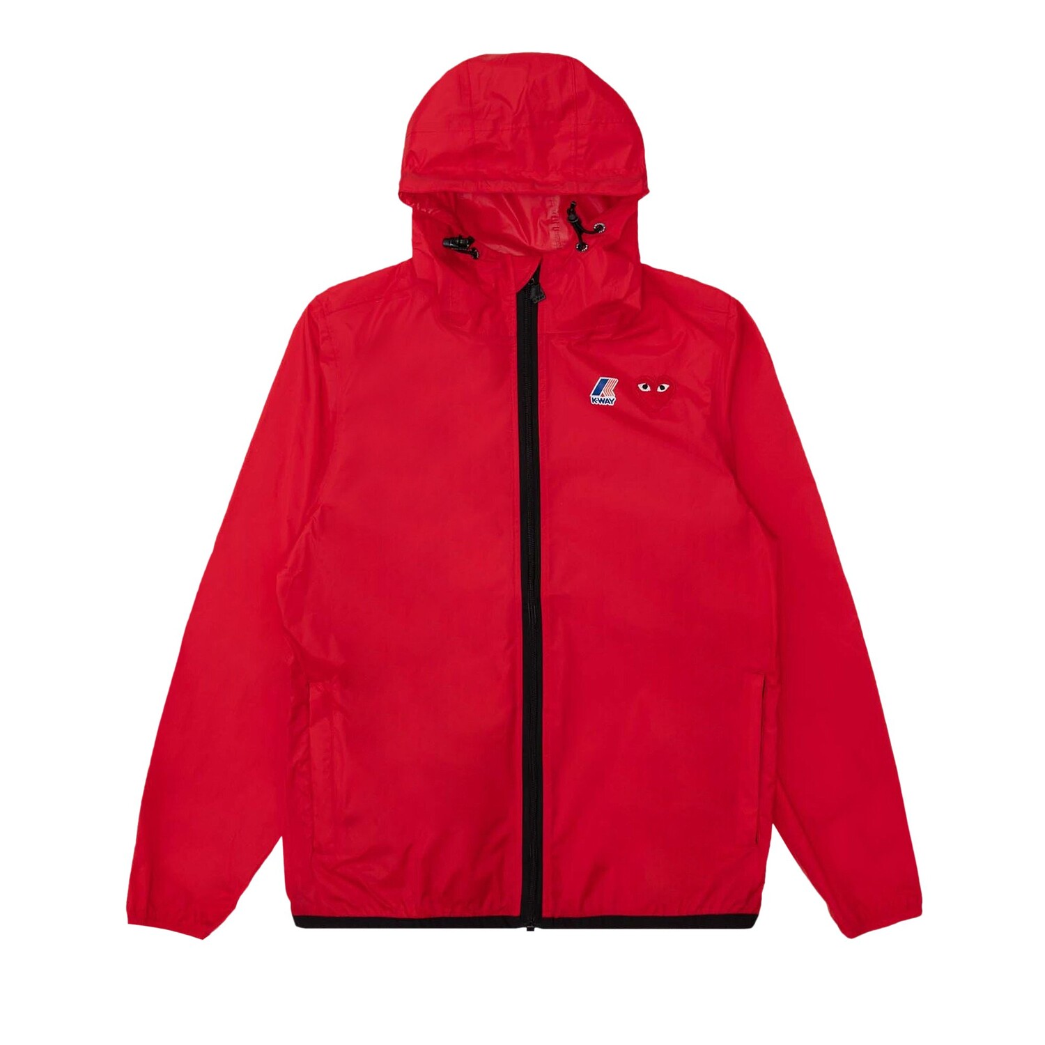 Толстовка Comme des Garçons PLAY x K-Way на молнии, красная, Красный, Толстовка Comme des Garçons PLAY x K-Way на молнии, красная
Толстовка Comme des Garçons PLAY x K-Way на молнии, красная, Красный, Толстовка Comme des Garçons PLAY x K-Way на молнии, красная