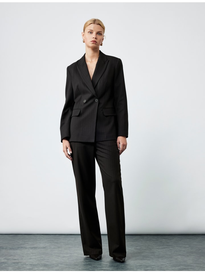 KOTON Пиджак в коричневую полоску
KOTON Пиджак в коричневую полоску