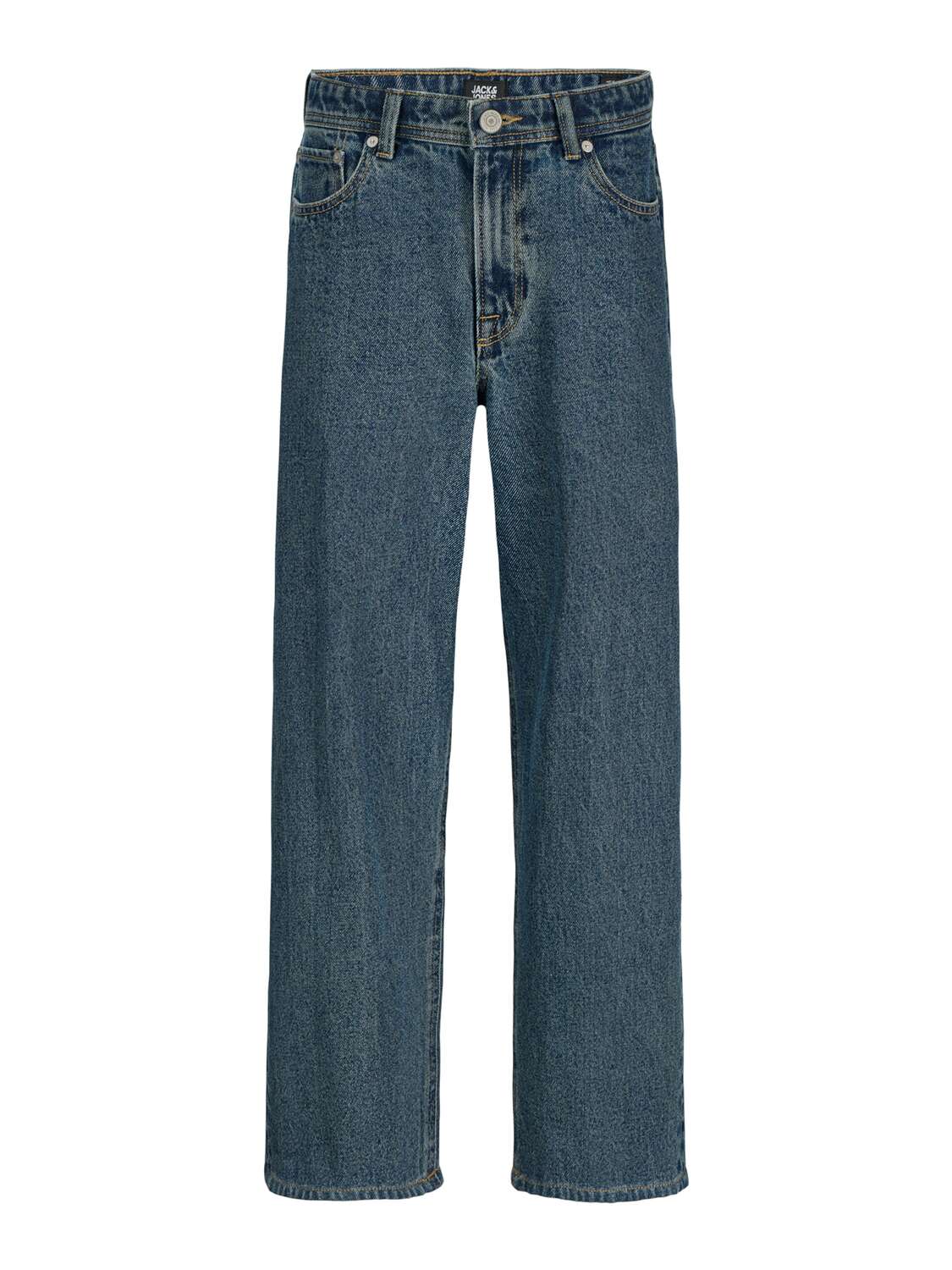 Jack & Jones Junior Джинсы Boot cut 'JJIALEX JJORIGINAL' в синем дениме
Jack & Jones Junior Джинсы Boot cut 'JJIALEX JJORIGINAL' в синем дениме