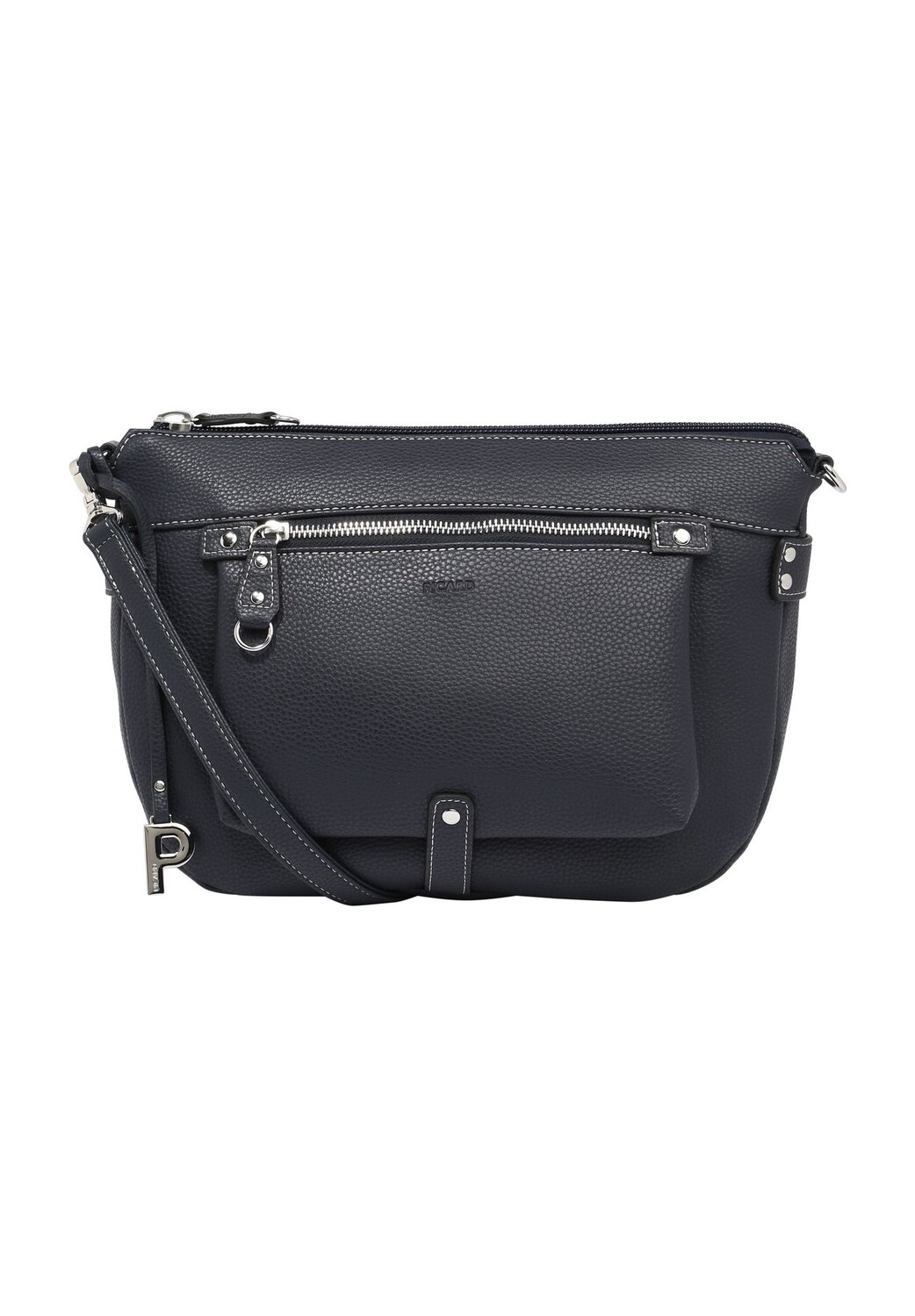 Сумка через плечо Луара, экокожа, однотонная, женская PICARD, цвет Ozean
Сумка через плечо Луара, экокожа, однотонная, женская PICARD, цвет Ozean