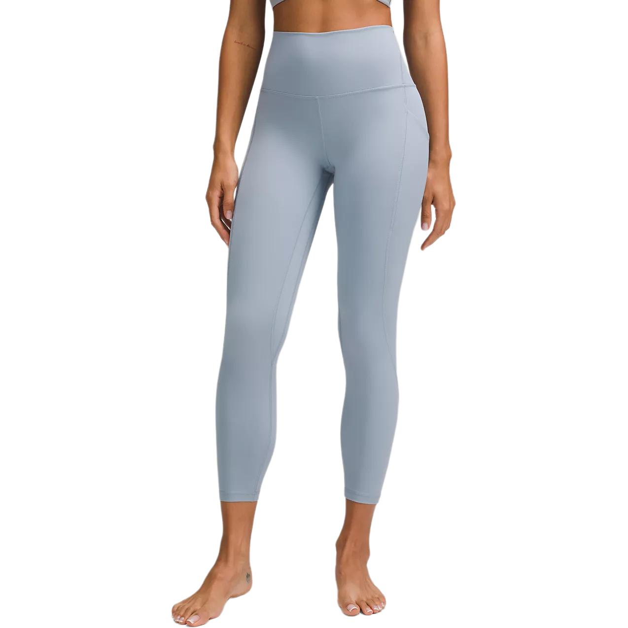 Высокие леггинсы Align Lululemon, синий
Высокие леггинсы Align Lululemon, синий