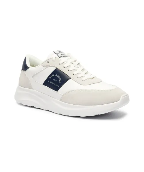 Кроссовки из кожи Serger Karl Lagerfeld, белый
Кроссовки из кожи Serger Karl Lagerfeld, белый