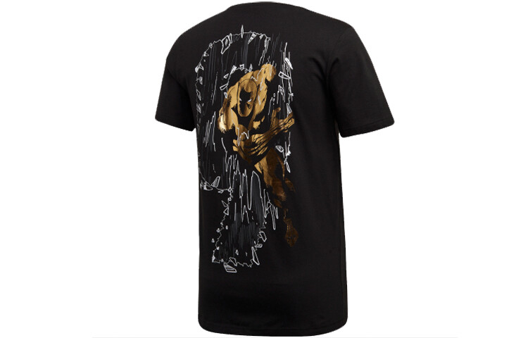 Футболка Marvel Collaboration для мужчин, черная Adidas, черный
Футболка Marvel Collaboration для мужчин, черная Adidas, черный