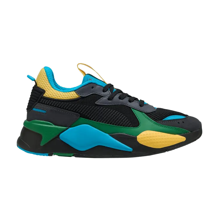 Кроссовки RS-X 'Toys - Black Archive Green', черный
Кроссовки RS-X 'Toys - Black Archive Green', черный