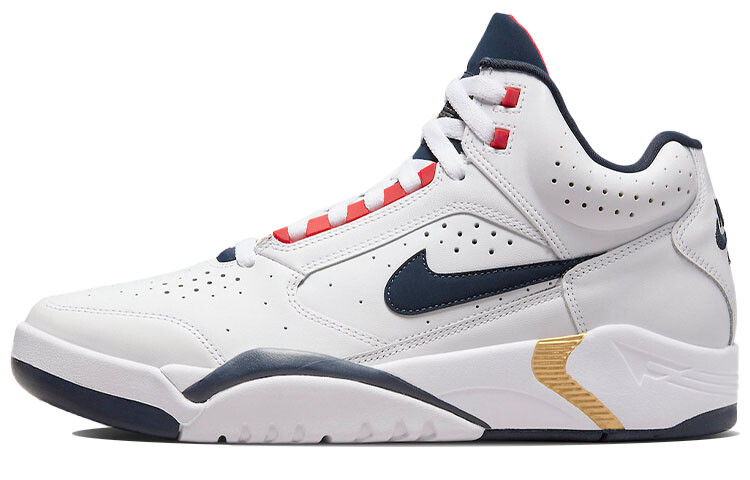 Nike Air Flight Lite II Mid Olympic
Nike Air Flight Lite II Mid Olympic