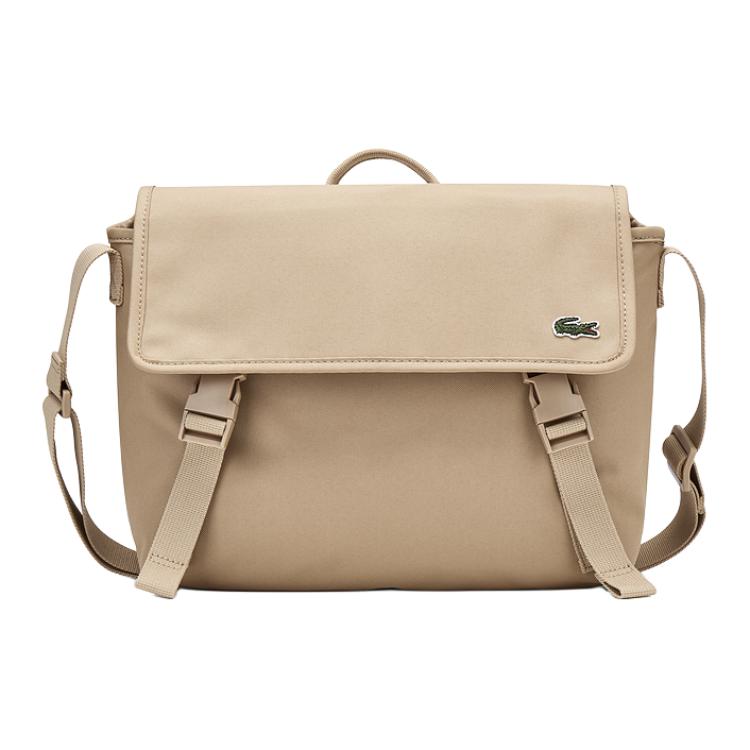 LACOSTE Полиэстеровый мессенджер, Khaki
LACOSTE Полиэстеровый мессенджер, Khaki