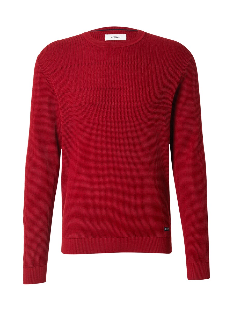 Свитер s.Oliver, бургундия
Свитер s.Oliver, бургундия