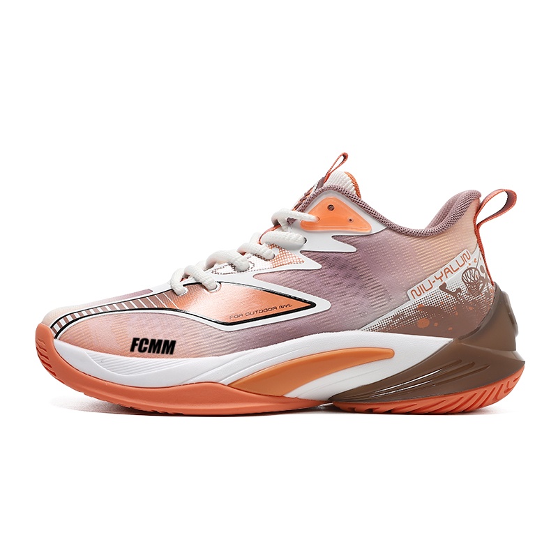 Противоскользящие и дышащие детские баскетбольные кроссовки для подростков FCMM, красный
Противоскользящие и дышащие детские баскетбольные кроссовки для подростков FCMM, красный