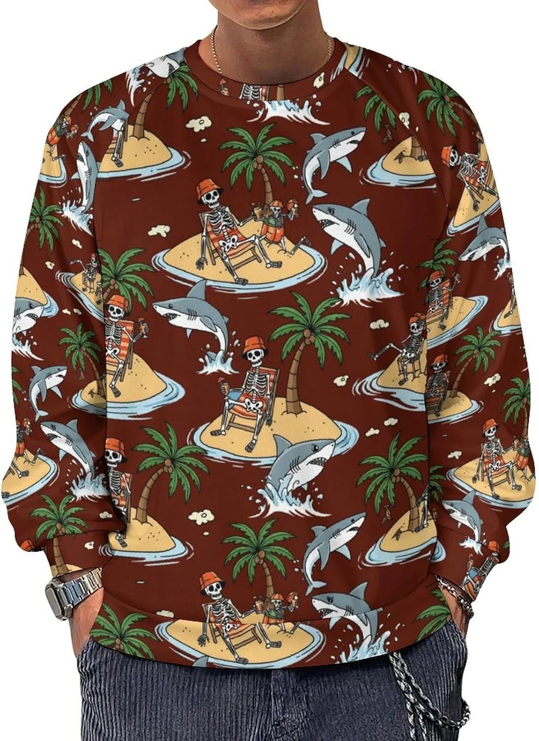 Толстовка мужская Taiziyeah Tigers Outdoor
Толстовка мужская Taiziyeah Tigers Outdoor