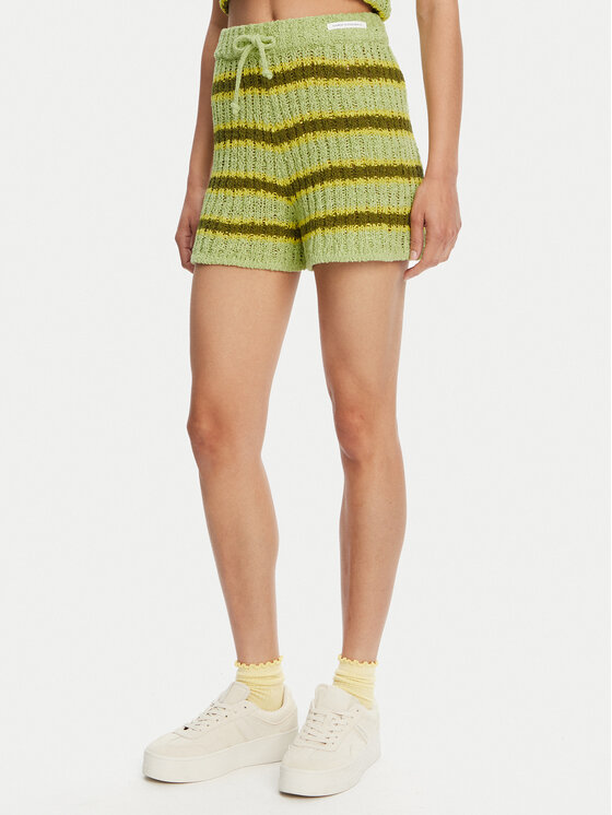 Шорты из ткани обычного кроя Flip Knit ELJNS00118 Element, зеленый
Шорты из ткани обычного кроя Flip Knit ELJNS00118 Element, зеленый