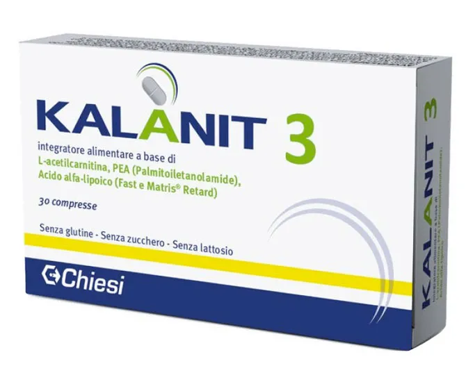 Каланит 3 1470 мг 30 таблеток Добавка для нервной системы и усталости Kalanit
Каланит 3 1470 мг 30 таблеток Добавка для нервной системы и усталости Kalanit