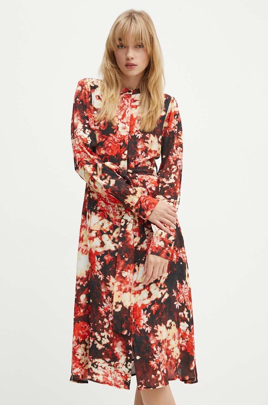 Платье Silvian Heach vestito PAUERE, красный
Платье Silvian Heach vestito PAUERE, красный