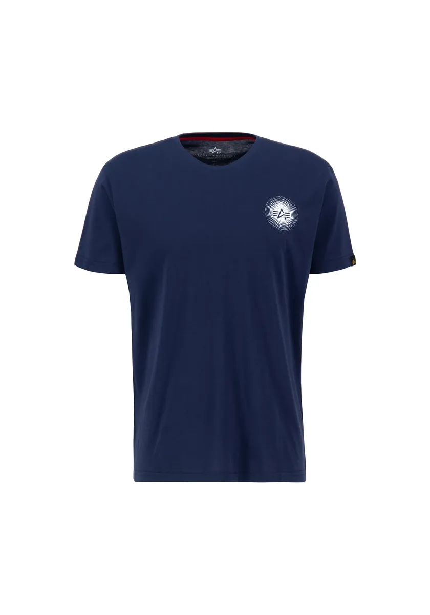 Футболка Alpha Industries " Alpha Industries Мужская - Футболки Doted SL T", синий
Футболка Alpha Industries " Alpha Industries Мужская - Футболки Doted SL T", синий