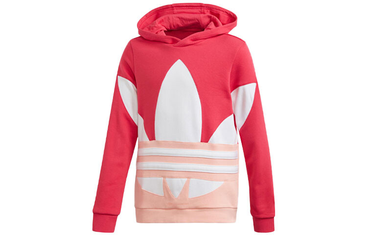 Детская толстовка Adidas Originals, красный
Детская толстовка Adidas Originals, красный