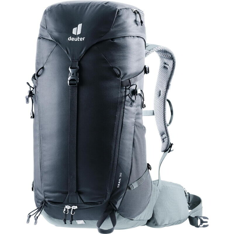 Походный рюкзак Trail 30 черно-сланцевый DEUTER, цвет schwarz
Походный рюкзак Trail 30 черно-сланцевый DEUTER, цвет schwarz