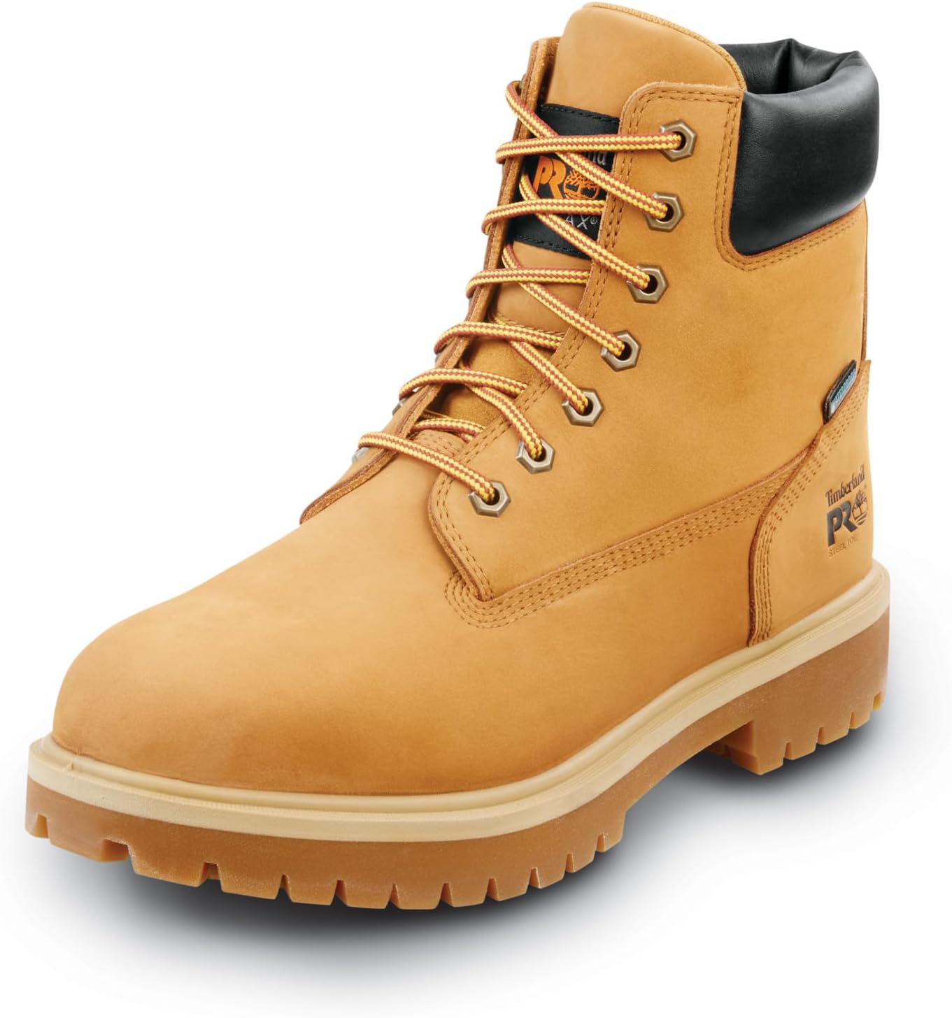 Timberland PRO 6IN Direct Attach мужские рабочие ботинки со стальным носком MaxTRAX, противоскользящие, Wheat
Timberland PRO 6IN Direct Attach мужские рабочие ботинки со стальным носком MaxTRAX, противоскользящие, Wheat