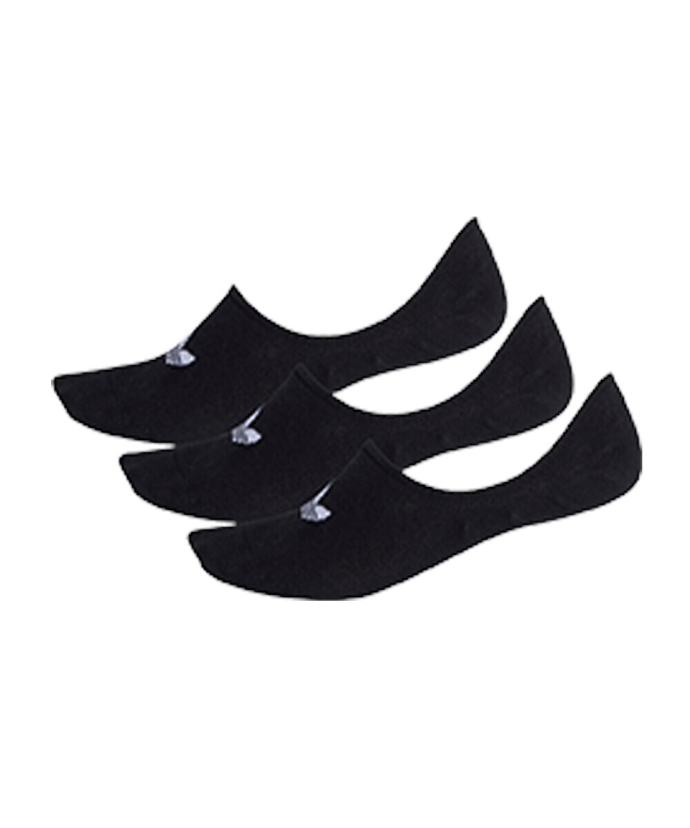 Обычные носки до щиколотки ADIDAS ORIGINALS Low Cut, черный
Обычные носки до щиколотки ADIDAS ORIGINALS Low Cut, черный