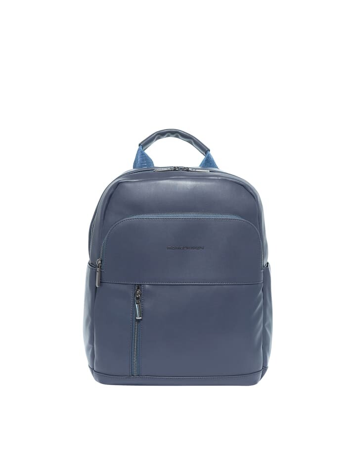 Рюкзак Momodesign, синий
Рюкзак Momodesign, синий