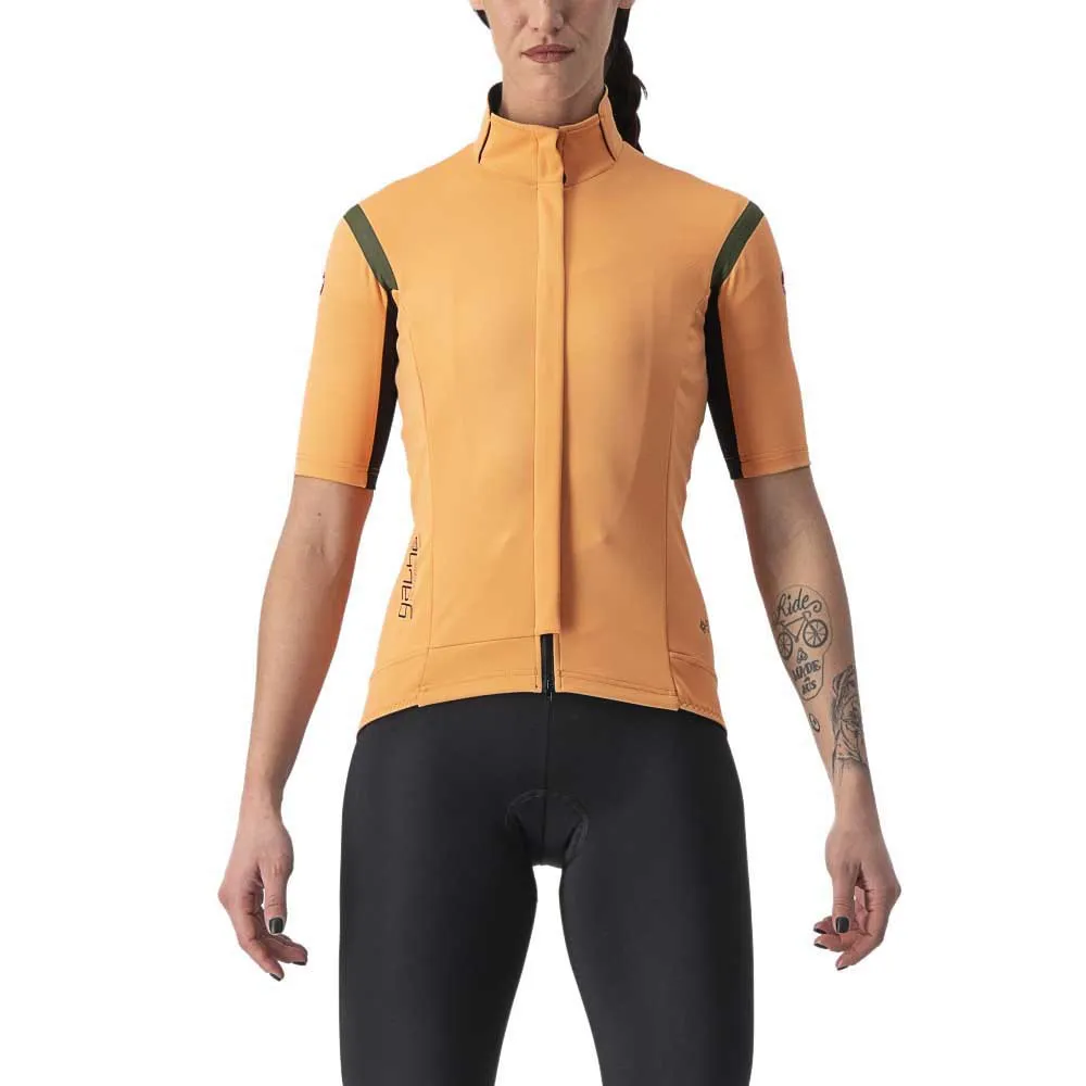 Куртка Castelli Gabba RoS 2, оранжевый
Куртка Castelli Gabba RoS 2, оранжевый