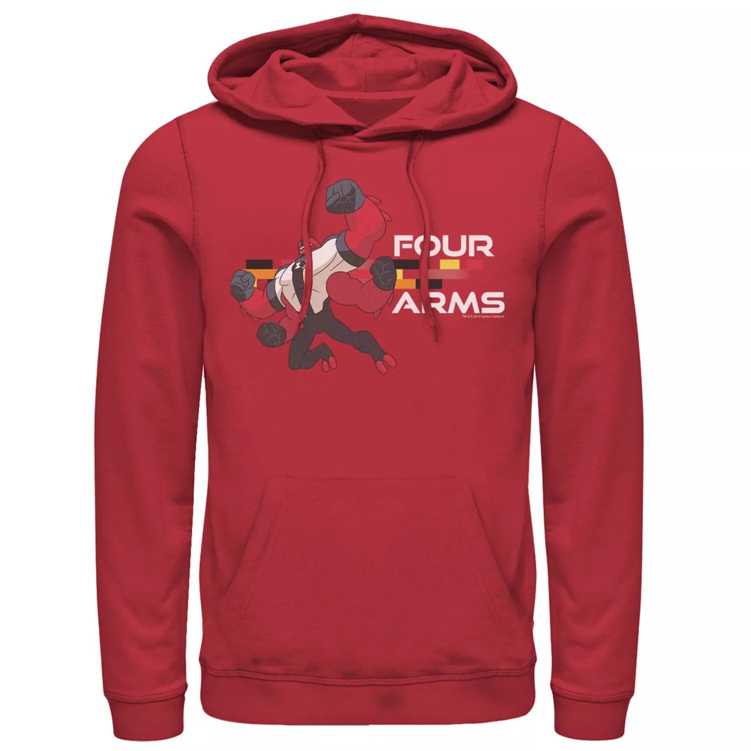 Мужская толстовка с капюшоном Ben 10 Four Arms Action Pose Licensed Character
Мужская толстовка с капюшоном Ben 10 Four Arms Action Pose Licensed Character