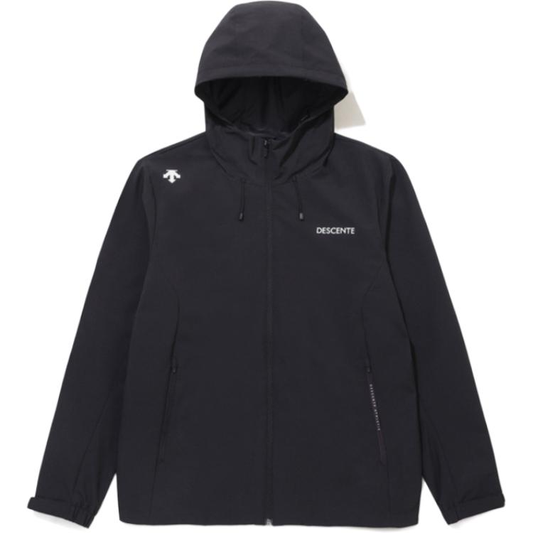 DESCENTE Куртка Unisex, Black
DESCENTE Куртка Unisex, Black