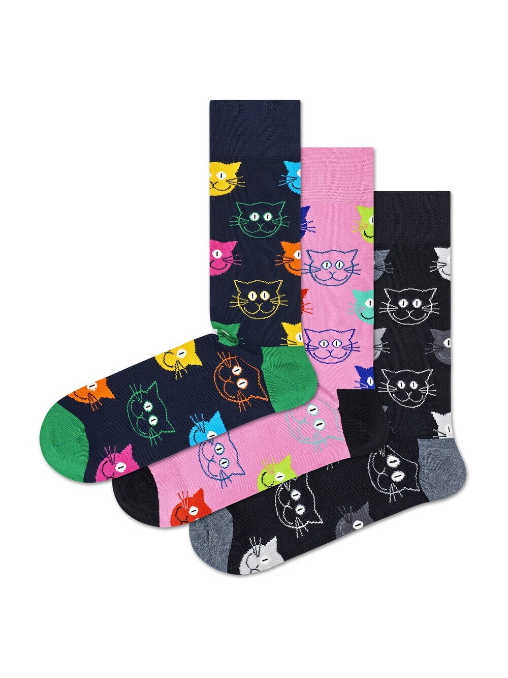 Носки Happy Socks, разноцветный
Носки Happy Socks, разноцветный