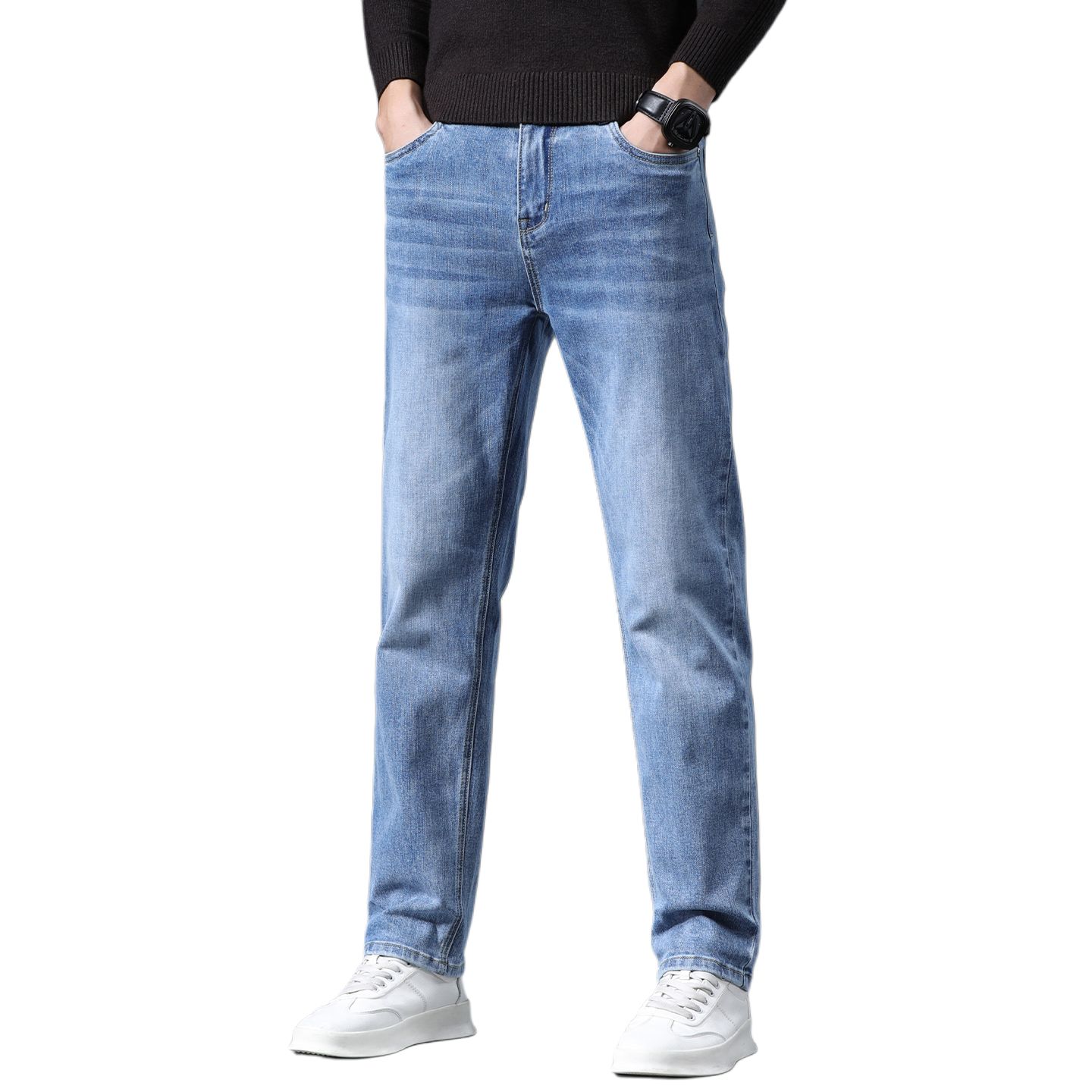 Джинсы мужские Jeep, синий
Джинсы мужские Jeep, синий