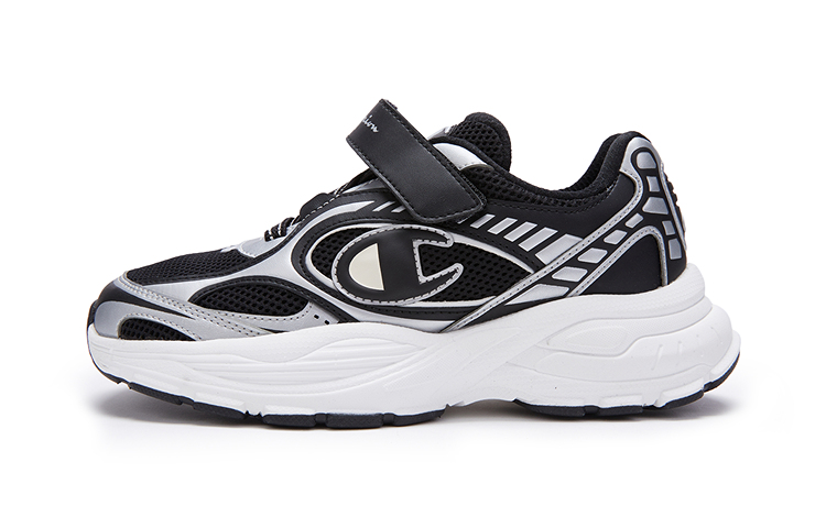 Нескользящие износостойкие низкие детские кроссовки для повседневной носки Champion Kids, черный
Нескользящие износостойкие низкие детские кроссовки для повседневной носки Champion Kids, черный