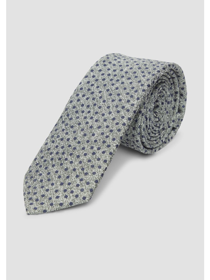 Галстук s.Oliver BLACK LABEL, оливковый
Галстук s.Oliver BLACK LABEL, оливковый