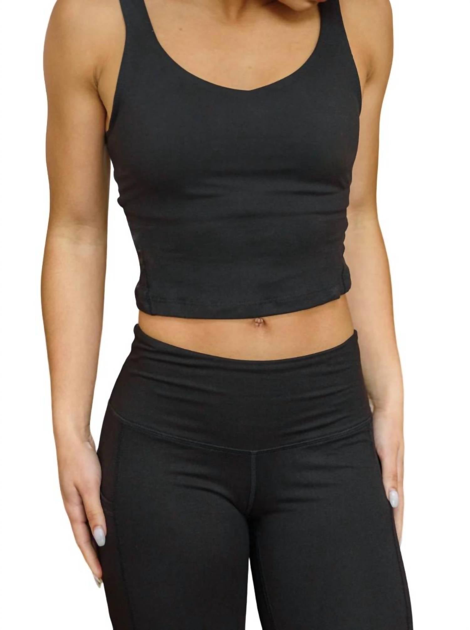 Майка женская RAE MODE, черный
Майка женская RAE MODE, черный