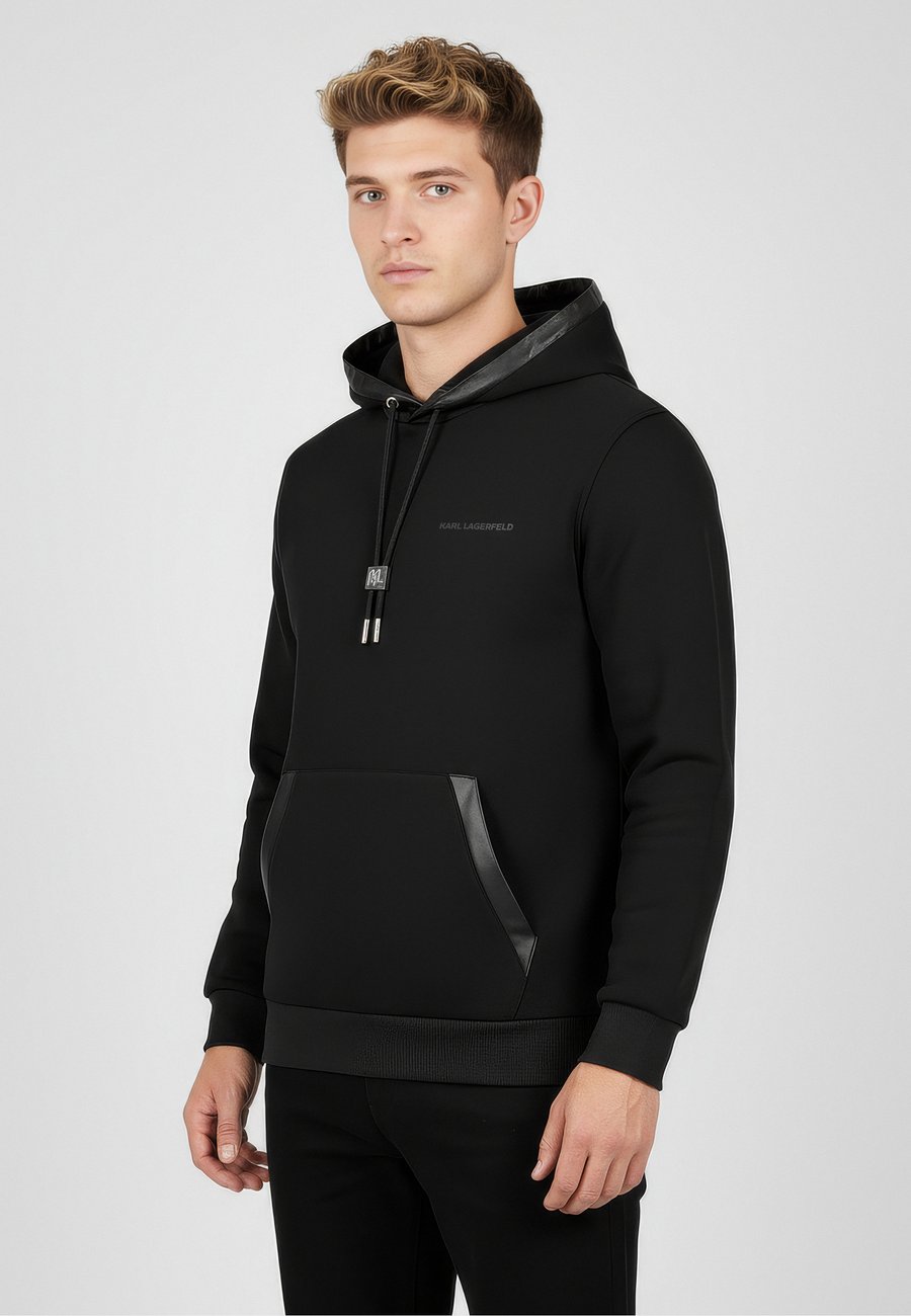 Худи KARL LAGERFELD Hoodie, Black
Худи KARL LAGERFELD Hoodie, Black
