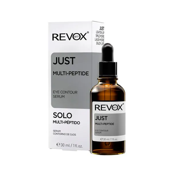 Сыворотка для контура глаз Multi-Peptide Revox, 30 ml
Сыворотка для контура глаз Multi-Peptide Revox, 30 ml