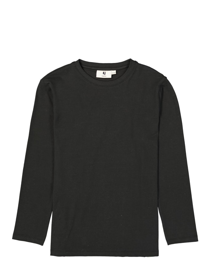 Рубашка с длинным рукавом Garcia, черный
Рубашка с длинным рукавом Garcia, черный