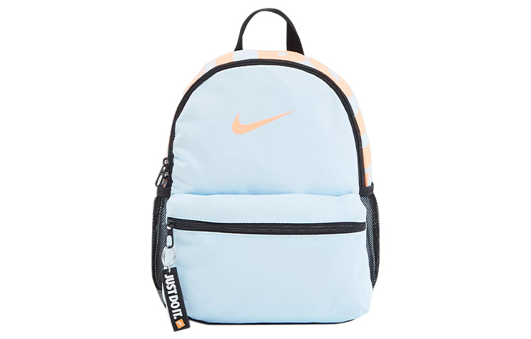 Nike Полиэстеровый рюкзак обычный женский синий
Nike Полиэстеровый рюкзак обычный женский синий