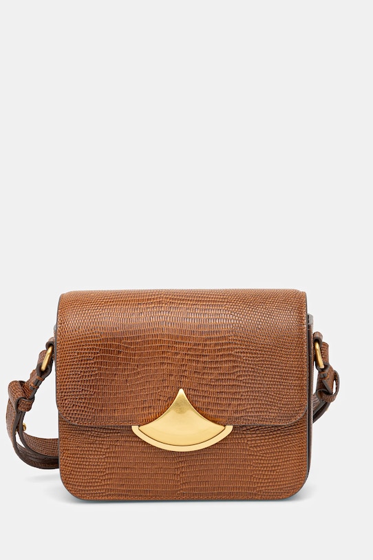 Кожаная сумка Sessun, коричневый
Кожаная сумка Sessun, коричневый