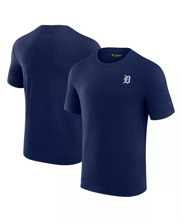 Футболка мужская темно-синяя Detroit Tigers Modal с коротким рукавом Fanatics Signature
Футболка мужская темно-синяя Detroit Tigers Modal с коротким рукавом Fanatics Signature