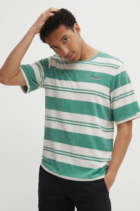 Футболка Пртбатидас Protest, зеленый
Футболка Пртбатидас Protest, зеленый