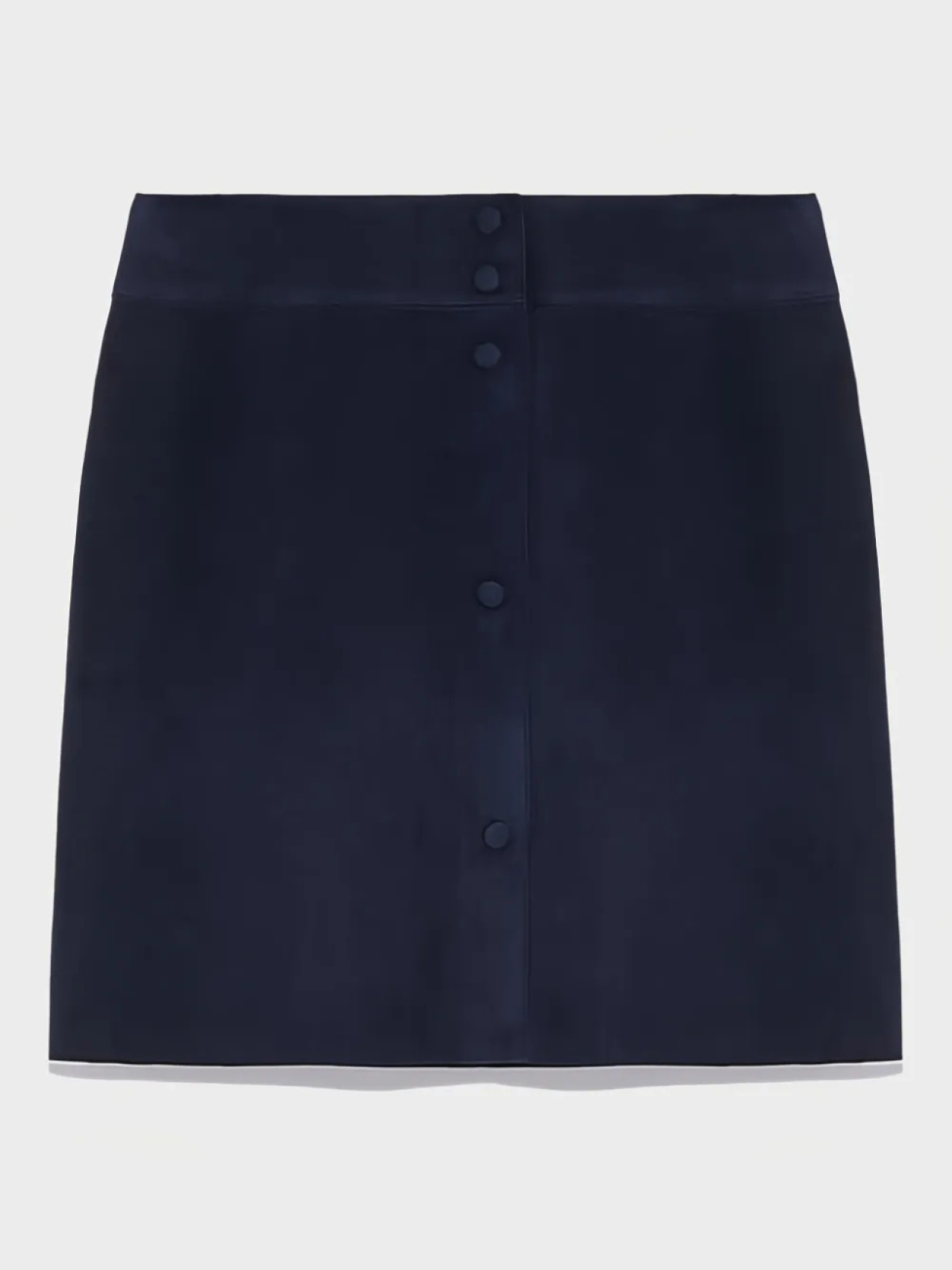 Юбка из замши Yves Salomon, синий
Юбка из замши Yves Salomon, синий