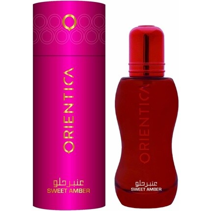 Sweet Amber Eau De Parfum Spray Al Haramain
Sweet Amber Eau De Parfum Spray Al Haramain