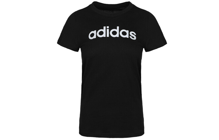 Adidas Женская футболка, Черный
Adidas Женская футболка, Черный